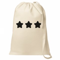 Canvas Laundry Bag