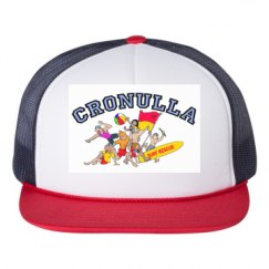 Foamie Snapback Trucker Hat
