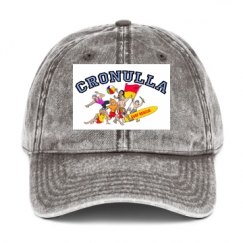 Vintage Baseball Cap