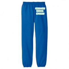 Youth Fleece Sweatpants