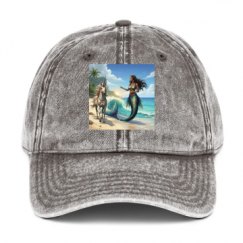 Vintage Baseball Cap