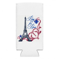 Slim 12 oz Can Cooler