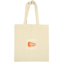 Canvas Bargain Tote Bag