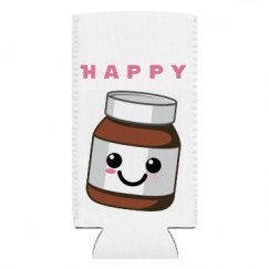 Slim 12 oz Can Cooler