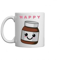 11oz Ceramic Coffee Mug