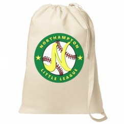 Canvas Laundry Bag