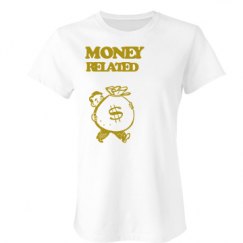 Ladies Slim Fit Favorite Tee