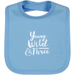 Infant Jersey Bib