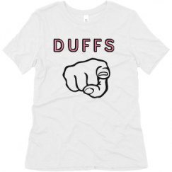 Ladies Relaxed Fit Super Soft Triblend Tee