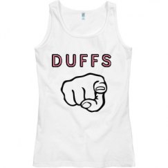 Ladies Semi-Fitted Tank