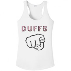 Ladies Athletic Performance Racerback Tank