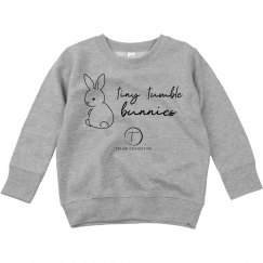 Optional Tiny Tumble Bunnies Sweater