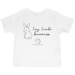 Toddler Basic Promo Jersey Tee