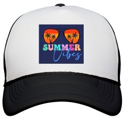 Summer Vibes🕶️ Hat