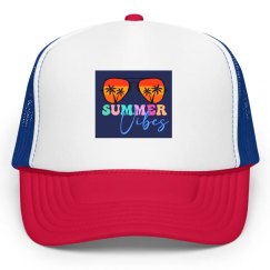 Summer Vibes🕶️ Hat