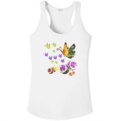 Ladies Athletic Performance Racerback Tank