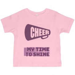 Toddler Basic Promo Jersey Tee