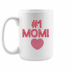 15oz Ceramic Coffee Mug