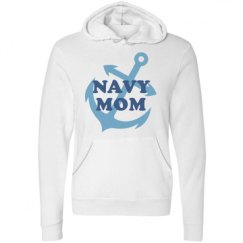 Unisex Fleece Pullover Midweight Hoodie