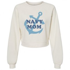 Women's Raglan Pullover Fleece