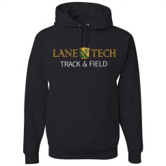 LT Track Unisex Basic Promo Hoodie