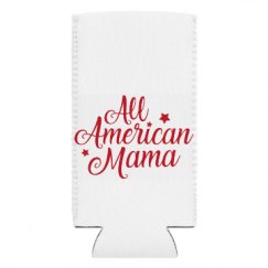 Slim 12 oz Can Cooler