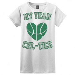 Ladies Basic Softstyle Tee