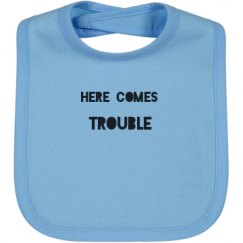 Infant Jersey Bib