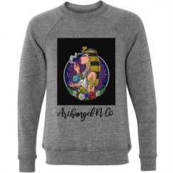 Unisex Triblend Crewneck Sweatshirt