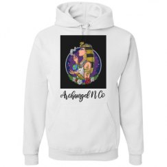 Unisex Basic Promo Hoodie