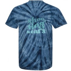 Youth Tie-Dye Cyclone Pinwheel Tee