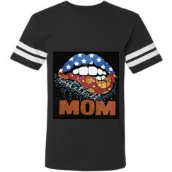 Unisex Vintage Sports Tee