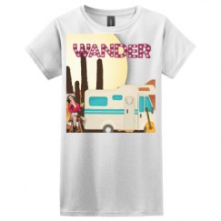 Ladies Basic Softstyle Tee