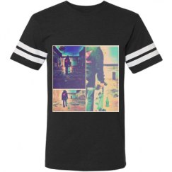 Unisex Vintage Sports Tee