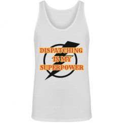 Unisex Jersey Tank Top