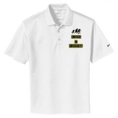 Unisex Nike Basic Dri Fit Polo Shirt