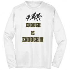 Unisex Athletic Performance Long Sleeve Tee