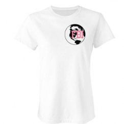 Ladies Slim Fit Favorite Tee