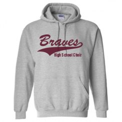 Unisex Basic Promo Hoodie