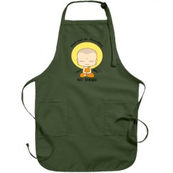 Adjustable Full Length Apron