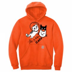 Unisex Carhartt Hooded Sweatshirt