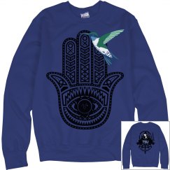 TSU Girls Sweat Shirt