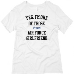 Ladies Relaxed Fit Tee