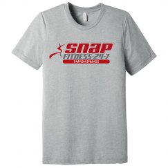 Men's Snap T
