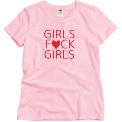 Ladies Basic Softstyle Tee