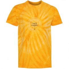 Youth Tie-Dye Cyclone Pinwheel Tee