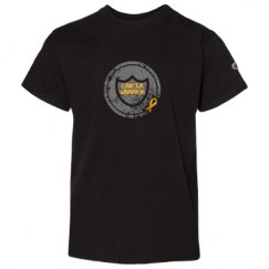 Youth Champion Short Sleeve Tagless Tee