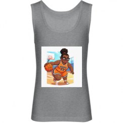 Youth Jersey Tank Top