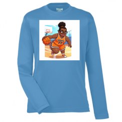 Youth Performance Long Sleeve Tee