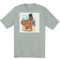 Youth Athletic Performance Tee